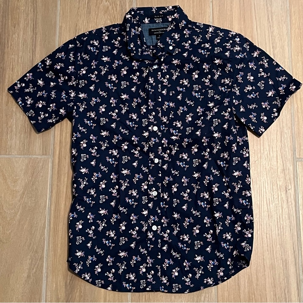 Banana Republic Men’s Dress Shirt